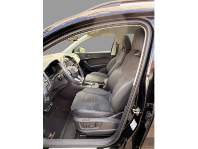 Cupra Ateca 1.5 TSI DSG