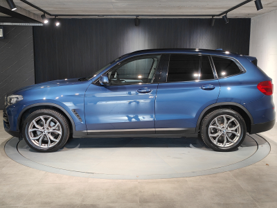 BMW X3 XDRIVE20D TOIT OUVRANT CUIR GPS BLUETOOTH CAMERA