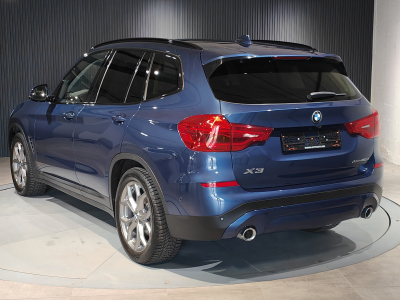 BMW X3 XDRIVE20D TOIT OUVRANT CUIR GPS BLUETOOTH CAMERA