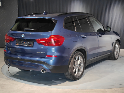 BMW X3 XDRIVE20D TOIT OUVRANT CUIR GPS BLUETOOTH CAMERA