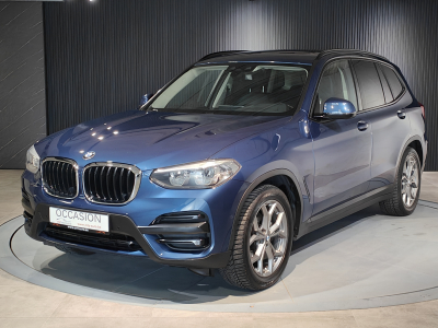 BMW X3 XDRIVE20D TOIT OUVRANT CUIR GPS BLUETOOTH CAMERA