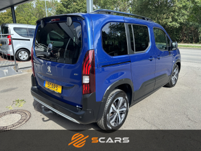 Peugeot Rifter 1.5 Blue HDI GT Line 131cv