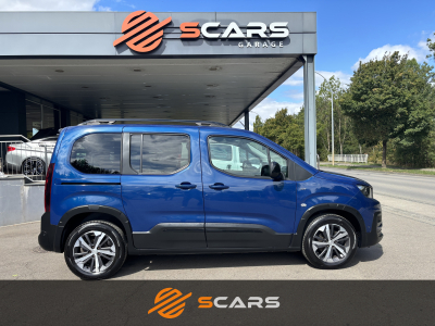 Peugeot Rifter 1.5 Blue HDI GT Line 131cv