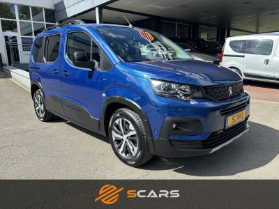 Peugeot Rifter 1.5 Blue HDI GT Line 131cv