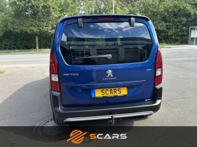Peugeot Rifter 1.5 Blue HDI GT Line 131cv