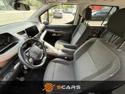 Peugeot Rifter 1.5 Blue HDI GT Line 131cv