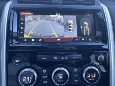 Land-Rover Discovery Discovery 5 HSE P300 7 Sitze AHK - Full