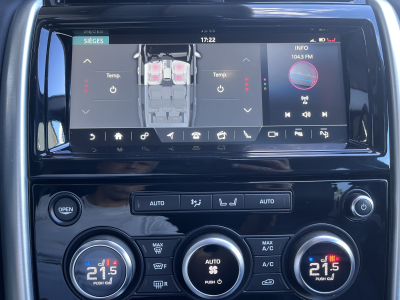 Land-Rover Discovery Discovery 5 HSE P300 7 Sitze AHK - Full