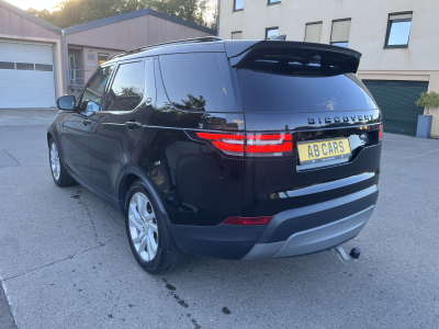 Land-Rover Discovery Discovery 5 HSE P300 7 Sitze AHK - Full