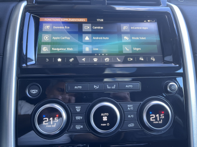 Land-Rover Discovery Discovery 5 HSE P300 7 Sitze AHK - Full