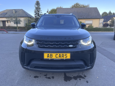 Land-Rover Discovery Discovery 5 HSE P300 7 Sitze AHK - Full
