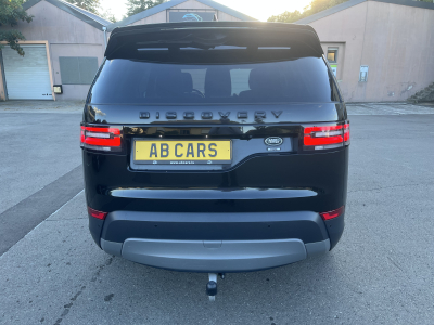 Land-Rover Discovery Discovery 5 HSE P300 7 Sitze AHK - Full