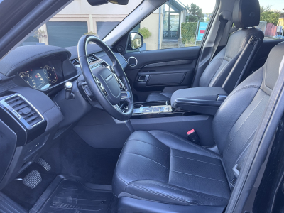 Land-Rover Discovery Discovery 5 HSE P300 7 Sitze AHK - Full
