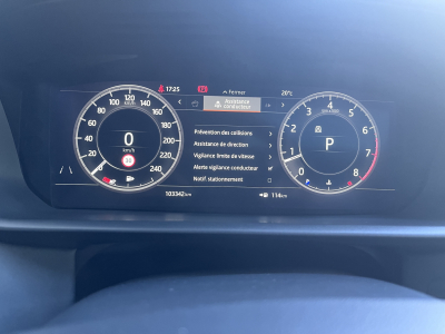 Land-Rover Discovery Discovery 5 HSE P300 7 Sitze AHK - Full