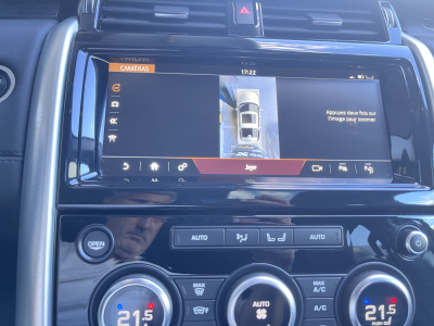 Land-Rover Discovery Discovery 5 HSE P300 7 Sitze AHK - Full