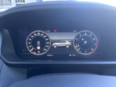 Land-Rover Discovery Discovery 5 HSE P300 7 Sitze AHK - Full