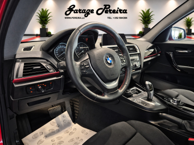 BMW 218 i SPORTLINE COUPE AUTO LED NAVI 1 HAND