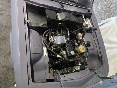 Opel Manta 1.9