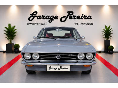 Opel Manta 1.9