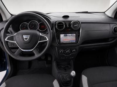 Dacia Lodgy 1.5 dCi 90 Stepway 7Places camera navi