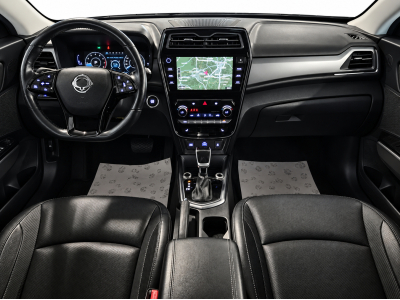 Ssangyong XLV 1.5 T-GDI CUIR NAVI