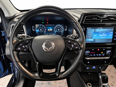 Ssangyong XLV 1.5 T-GDI CUIR NAVI