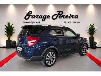 Ssangyong XLV 1.5 T-GDI CUIR NAVI