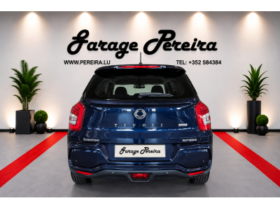 Ssangyong XLV 1.5 T-GDI CUIR NAVI