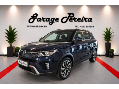 Ssangyong XLV 1.5 T-GDI CUIR NAVI
