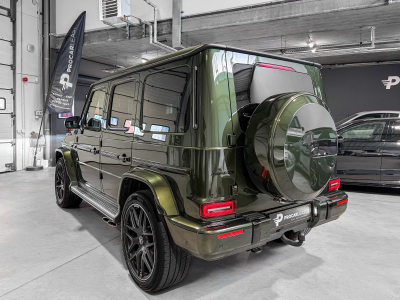 Mercedes-Benz G 63 AMG G63 AMG MANUFAKTUR/22/BURMESTER/DESIGNO MAGNO/360°