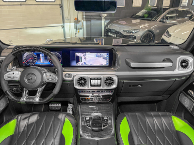 Mercedes-Benz G 63 AMG G63 AMG MANUFAKTUR/22/BURMESTER/DESIGNO MAGNO/360°