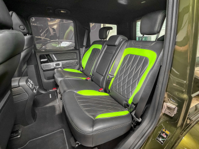 Mercedes-Benz G 63 AMG G63 AMG MANUFAKTUR/22/BURMESTER/DESIGNO MAGNO/360°