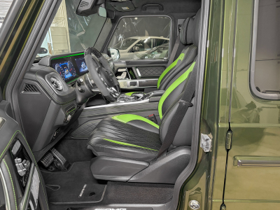 Mercedes-Benz G 63 AMG G63 AMG MANUFAKTUR/22/BURMESTER/DESIGNO MAGNO/360°