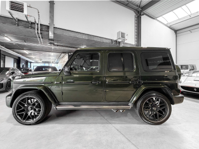 Mercedes-Benz G 63 AMG G63 AMG MANUFAKTUR/22/BURMESTER/DESIGNO MAGNO/360°