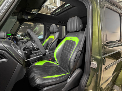 Mercedes-Benz G 63 AMG G63 AMG MANUFAKTUR/22/BURMESTER/DESIGNO MAGNO/360°