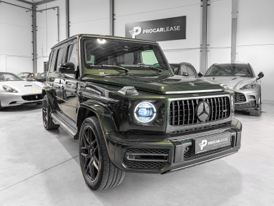 Mercedes-Benz G 63 AMG G63 AMG MANUFAKTUR/22/BURMESTER/DESIGNO MAGNO/360°
