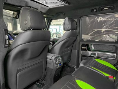 Mercedes-Benz G 63 AMG G63 AMG MANUFAKTUR/22/BURMESTER/DESIGNO MAGNO/360°