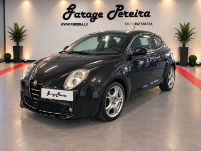 Alfa Romeo Mito 1.3 JTDM 95 NAVI
