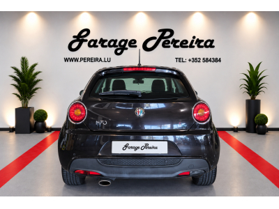 Alfa Romeo Mito 1.3 JTDM 95 NAVI