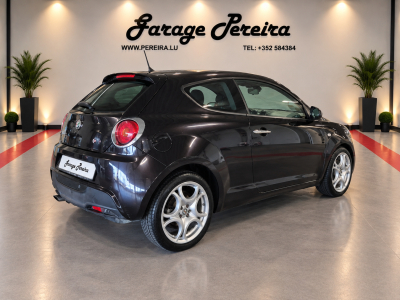 Alfa Romeo Mito 1.3 JTDM 95 NAVI