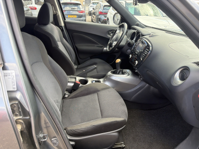 Nissan Juke 1.6 2WD 116CV
