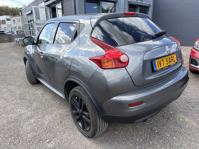 Nissan Juke 1.6 2WD 116CV