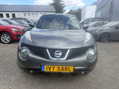 Nissan Juke 1.6 2WD 116CV