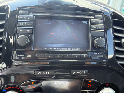 Nissan Juke 1.6 2WD 116CV