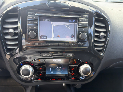 Nissan Juke 1.6 2WD 116CV