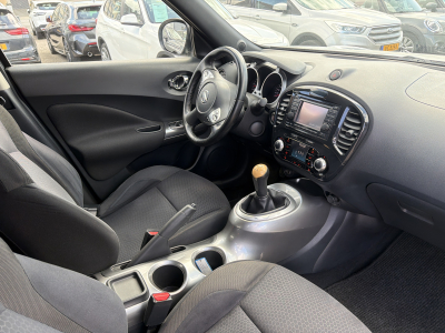 Nissan Juke 1.6 2WD 116CV