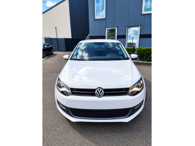 Volkswagen Polo 1.4 TSI HIGHLINE