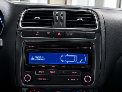 Volkswagen Polo 1.4 TSI HIGHLINE