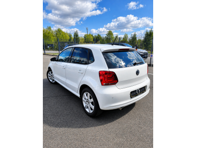 Volkswagen Polo 1.4 TSI HIGHLINE