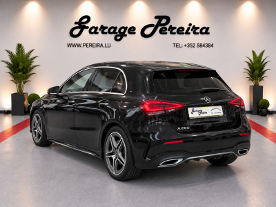 Mercedes-Benz A 200 A 200 AMG 163 cv Auto  Navi Led